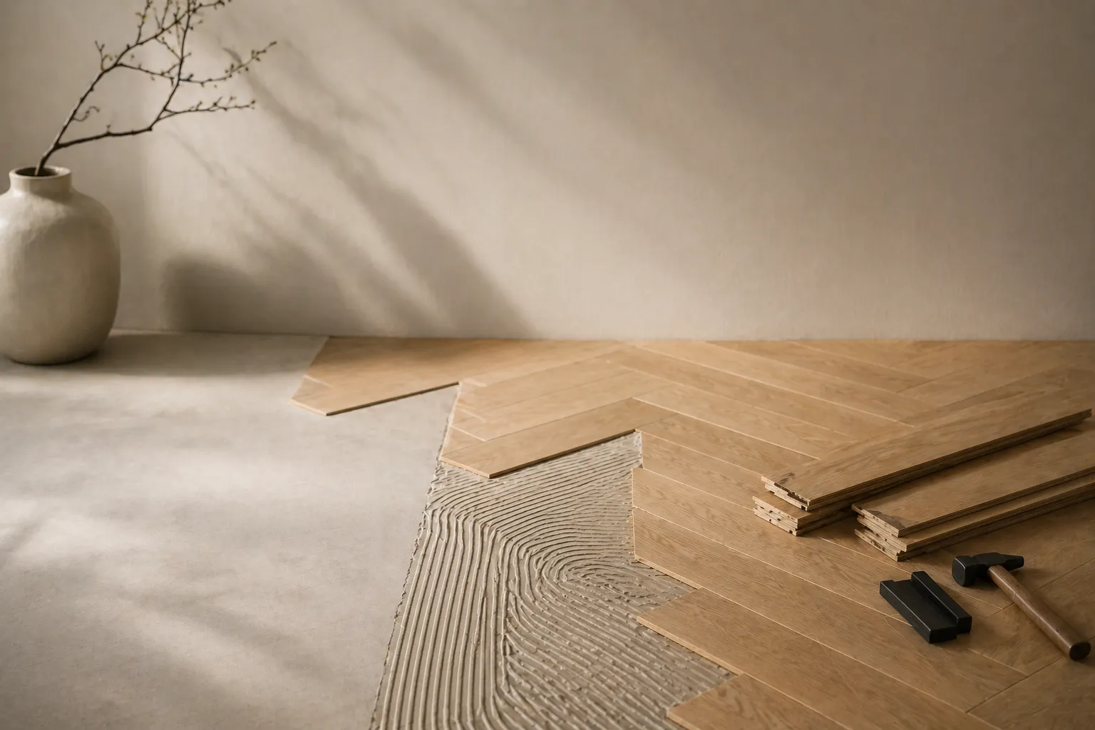 Parquet : guide complet de choix et méthodes de pose